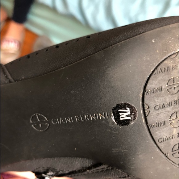 Giani Bernin size 7 - Picture 2 of 7